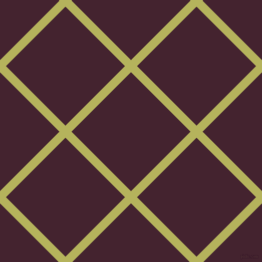 45/135 degree angle diagonal checkered chequered lines, 17 pixel lines width, 168 pixel square size, plaid checkered seamless tileable