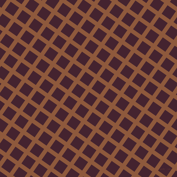 55/145 degree angle diagonal checkered chequered lines, 14 pixel line width, 35 pixel square size, plaid checkered seamless tileable