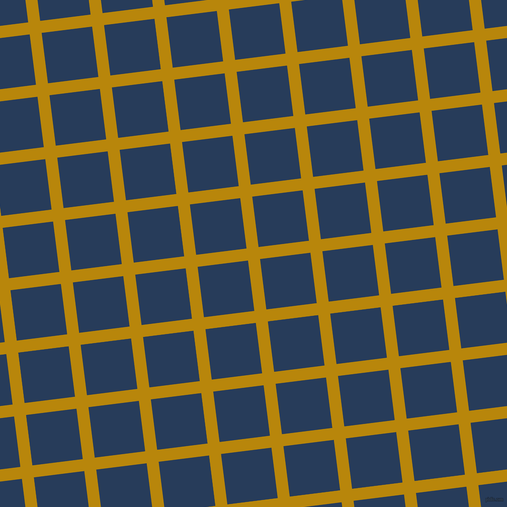 7/97 degree angle diagonal checkered chequered lines, 24 pixel lines width, 101 pixel square size, plaid checkered seamless tileable