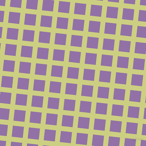 84/174 degree angle diagonal checkered chequered lines, 16 pixel line width, 36 pixel square size, plaid checkered seamless tileable