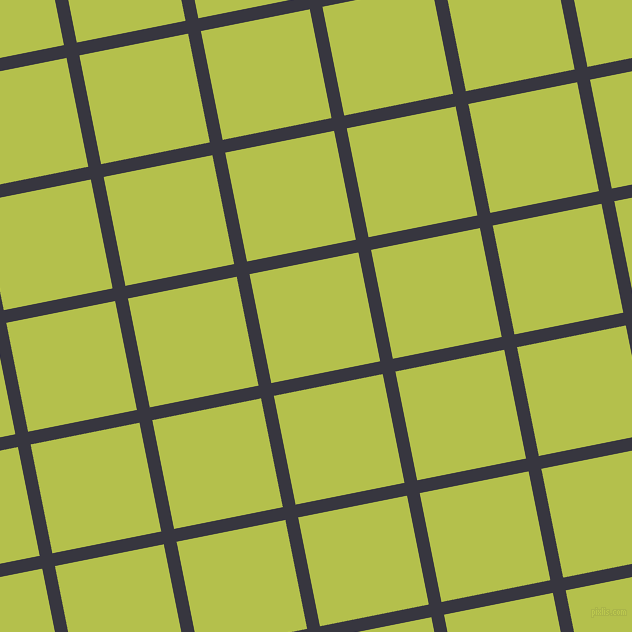 11/101 degree angle diagonal checkered chequered lines, 13 pixel lines width, 111 pixel square size, plaid checkered seamless tileable