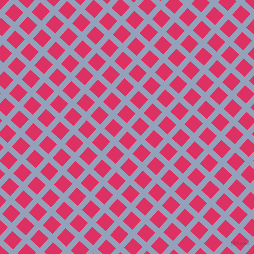 48/138 degree angle diagonal checkered chequered lines, 12 pixel lines width, 27 pixel square size, plaid checkered seamless tileable