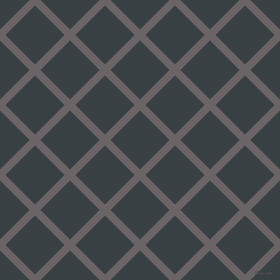 45/135 degree angle diagonal checkered chequered lines, 16 pixel line width, 86 pixel square size, plaid checkered seamless tileable
