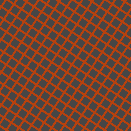 56/146 degree angle diagonal checkered chequered lines, 7 pixel line width, 24 pixel square size, plaid checkered seamless tileable