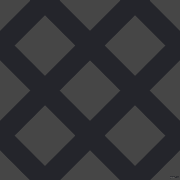 45/135 degree angle diagonal checkered chequered lines, 81 pixel line width, 169 pixel square size, plaid checkered seamless tileable