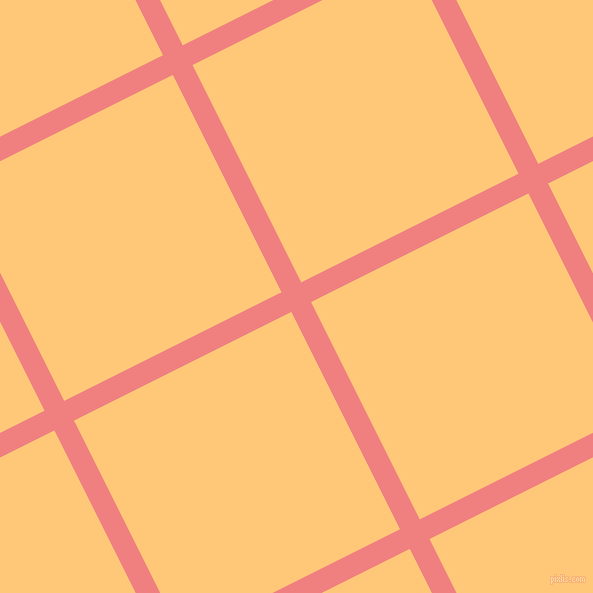 27/117 degree angle diagonal checkered chequered lines, 22 pixel line width, 243 pixel square size, plaid checkered seamless tileable