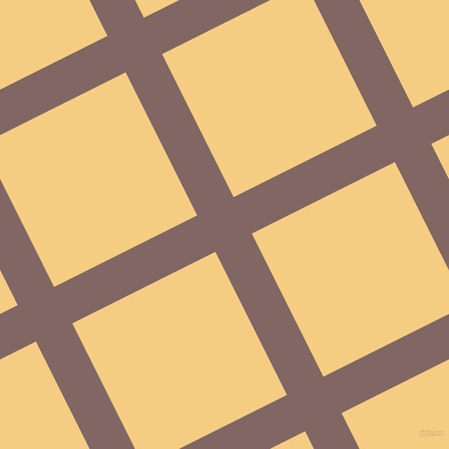 27/117 degree angle diagonal checkered chequered lines, 59 pixel line width, 232 pixel square size, plaid checkered seamless tileable