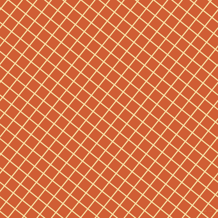 51/141 degree angle diagonal checkered chequered lines, 4 pixel lines width, 35 pixel square size, plaid checkered seamless tileable