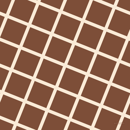 68/158 degree angle diagonal checkered chequered lines, 11 pixel line width, 70 pixel square size, plaid checkered seamless tileable