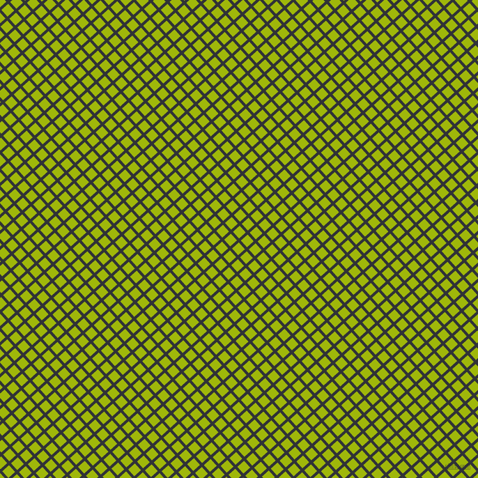 42/132 degree angle diagonal checkered chequered lines, 4 pixel lines width, 13 pixel square size, plaid checkered seamless tileable