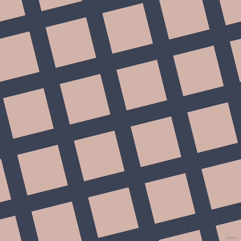 14/104 degree angle diagonal checkered chequered lines, 55 pixel lines width, 138 pixel square size, plaid checkered seamless tileable