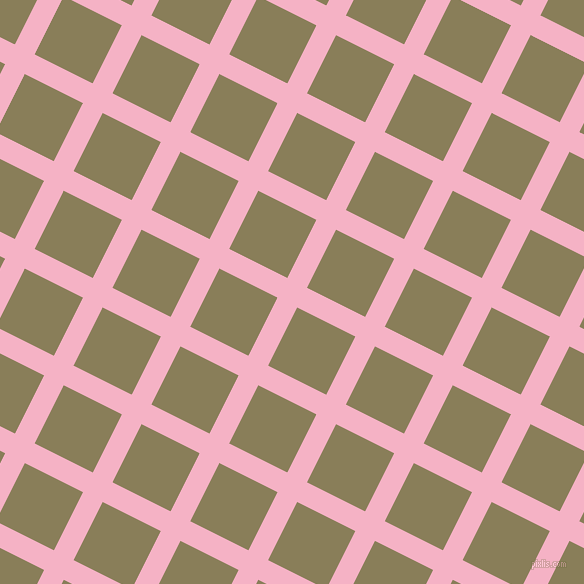 63/153 degree angle diagonal checkered chequered lines, 22 pixel lines width, 65 pixel square size, plaid checkered seamless tileable