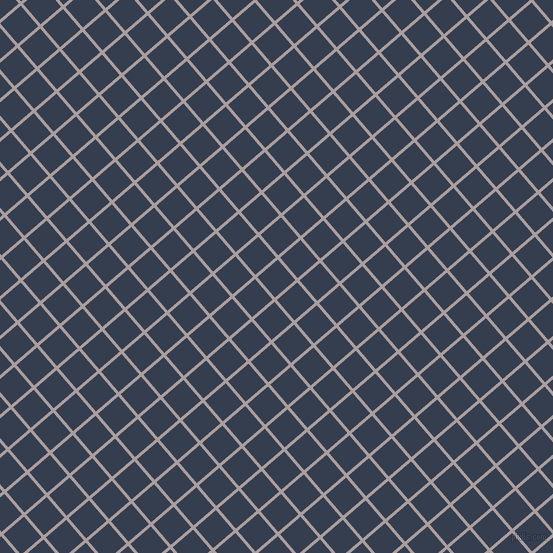 41/131 degree angle diagonal checkered chequered lines, 3 pixel line width, 27 pixel square size, plaid checkered seamless tileable