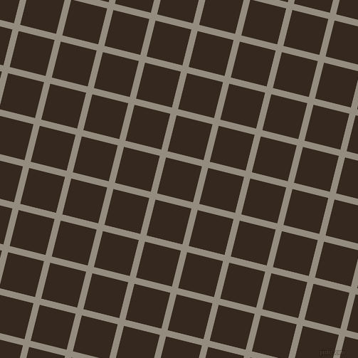 76/166 degree angle diagonal checkered chequered lines, 9 pixel line width, 52 pixel square size, plaid checkered seamless tileable