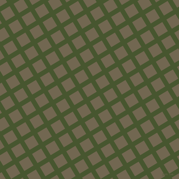 31/121 degree angle diagonal checkered chequered lines, 15 pixel line width, 34 pixel square size, plaid checkered seamless tileable