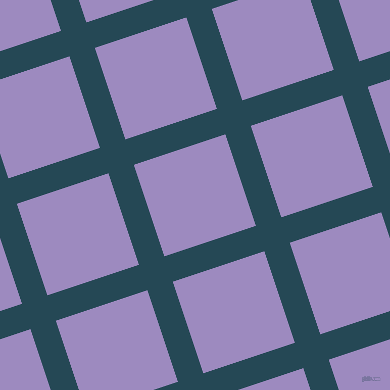 18/108 degree angle diagonal checkered chequered lines, 53 pixel lines width, 191 pixel square size, plaid checkered seamless tileable