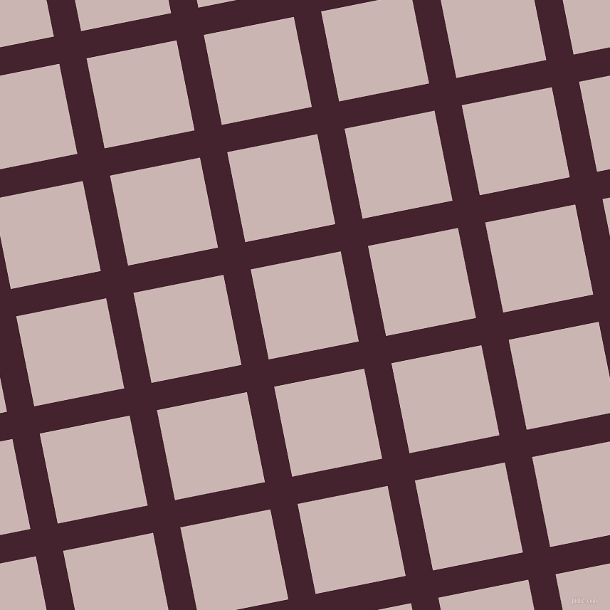 11/101 degree angle diagonal checkered chequered lines, 39 pixel line width, 129 pixel square size, plaid checkered seamless tileable