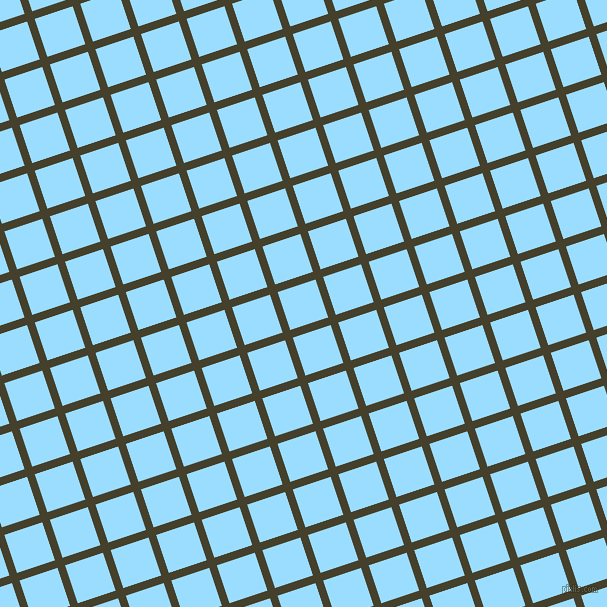 18/108 degree angle diagonal checkered chequered lines, 8 pixel lines width, 40 pixel square size, plaid checkered seamless tileable