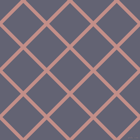 45/135 degree angle diagonal checkered chequered lines, 12 pixel lines width, 100 pixel square size, plaid checkered seamless tileable