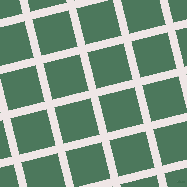 14/104 degree angle diagonal checkered chequered lines, 34 pixel line width, 158 pixel square size, plaid checkered seamless tileable