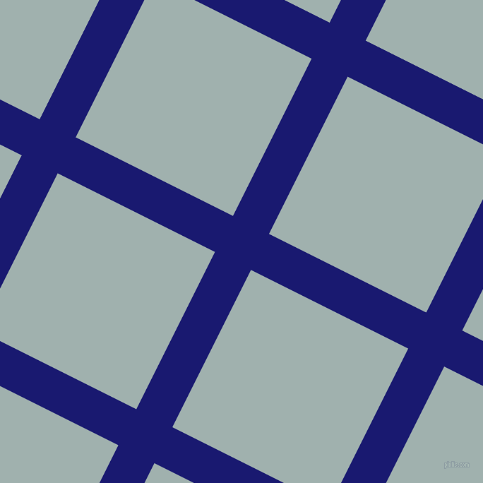 63/153 degree angle diagonal checkered chequered lines, 57 pixel line width, 249 pixel square size, plaid checkered seamless tileable