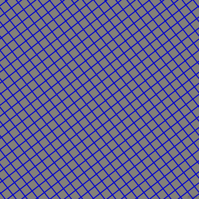 38/128 degree angle diagonal checkered chequered lines, 4 pixel line width, 30 pixel square size, plaid checkered seamless tileable