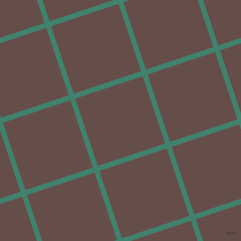 18/108 degree angle diagonal checkered chequered lines, 18 pixel lines width, 243 pixel square size, plaid checkered seamless tileable