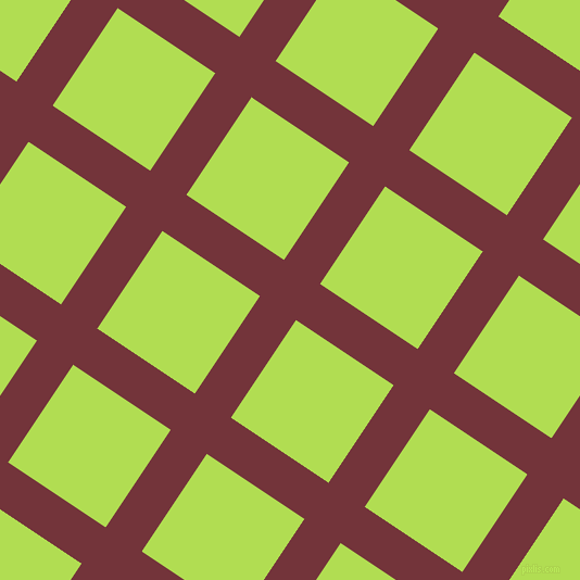 56/146 degree angle diagonal checkered chequered lines, 40 pixel line width, 108 pixel square size, plaid checkered seamless tileable