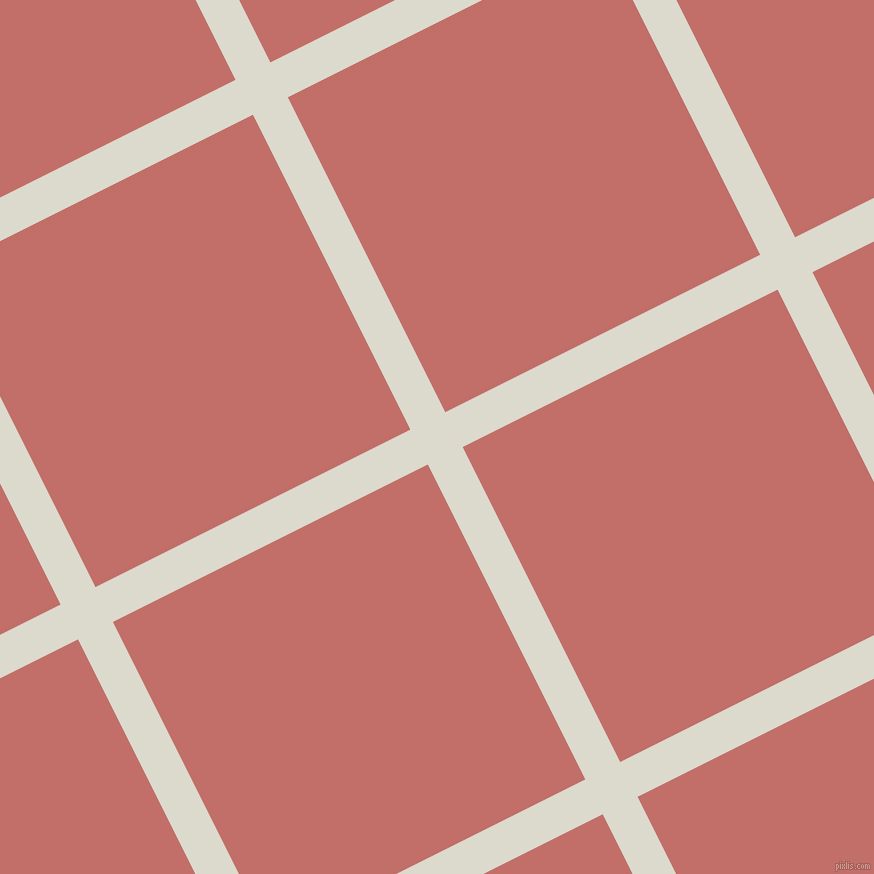 27/117 degree angle diagonal checkered chequered lines, 39 pixel lines width, 352 pixel square size, plaid checkered seamless tileable