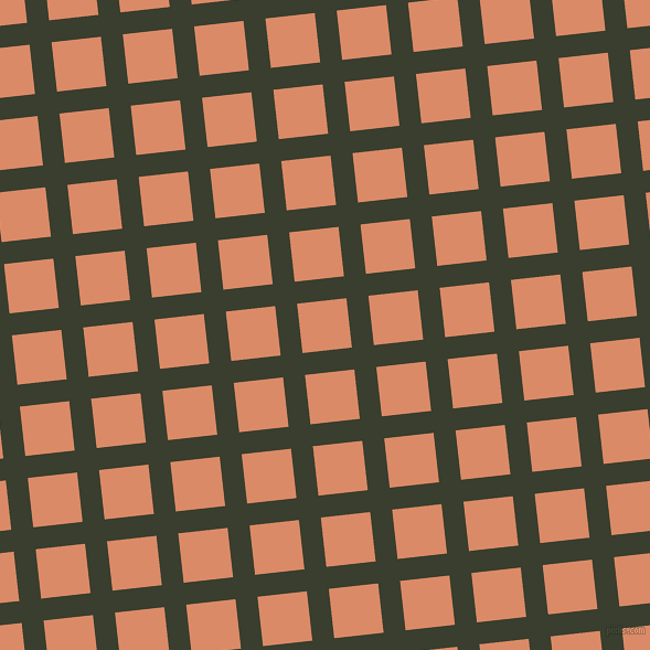 6/96 degree angle diagonal checkered chequered lines, 20 pixel line width, 45 pixel square size, plaid checkered seamless tileable