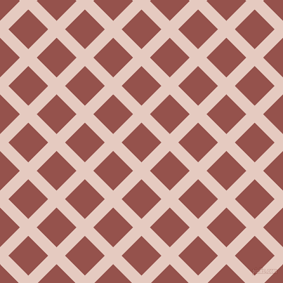 45/135 degree angle diagonal checkered chequered lines, 17 pixel line width, 40 pixel square size, plaid checkered seamless tileable