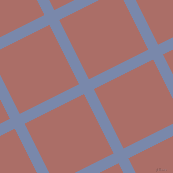 27/117 degree angle diagonal checkered chequered lines, 36 pixel lines width, 217 pixel square size, plaid checkered seamless tileable