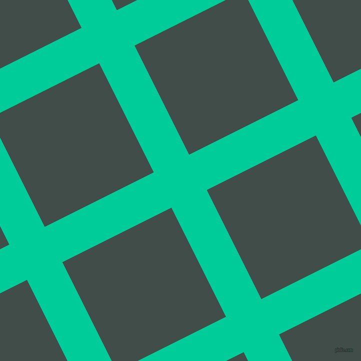 27/117 degree angle diagonal checkered chequered lines, 79 pixel line width, 244 pixel square size, plaid checkered seamless tileable