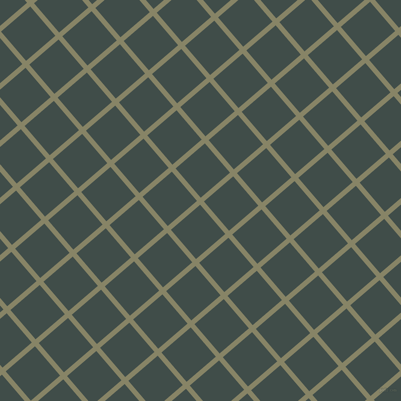 41/131 degree angle diagonal checkered chequered lines, 10 pixel lines width, 78 pixel square size, plaid checkered seamless tileable