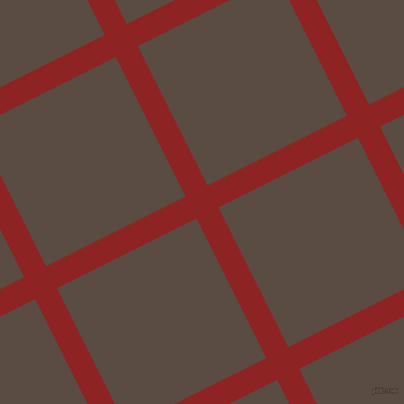 27/117 degree angle diagonal checkered chequered lines, 35 pixel line width, 222 pixel square size, plaid checkered seamless tileable