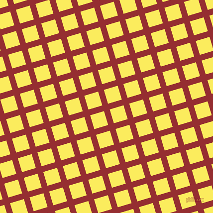 17/107 degree angle diagonal checkered chequered lines, 12 pixel lines width, 29 pixel square size, plaid checkered seamless tileable
