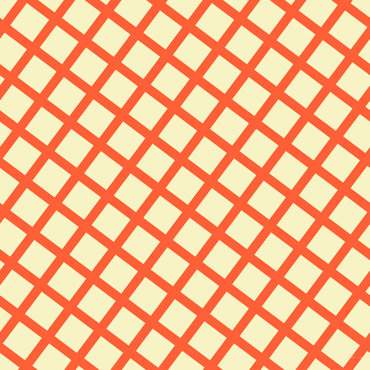 53/143 degree angle diagonal checkered chequered lines, 18 pixel lines width, 55 pixel square size, plaid checkered seamless tileable