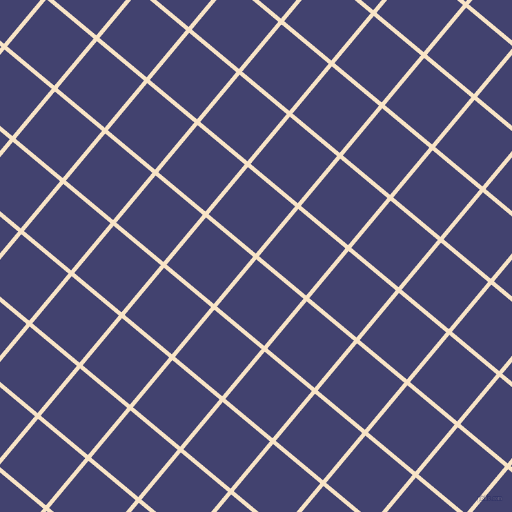 50/140 degree angle diagonal checkered chequered lines, 6 pixel lines width, 89 pixel square size, plaid checkered seamless tileable