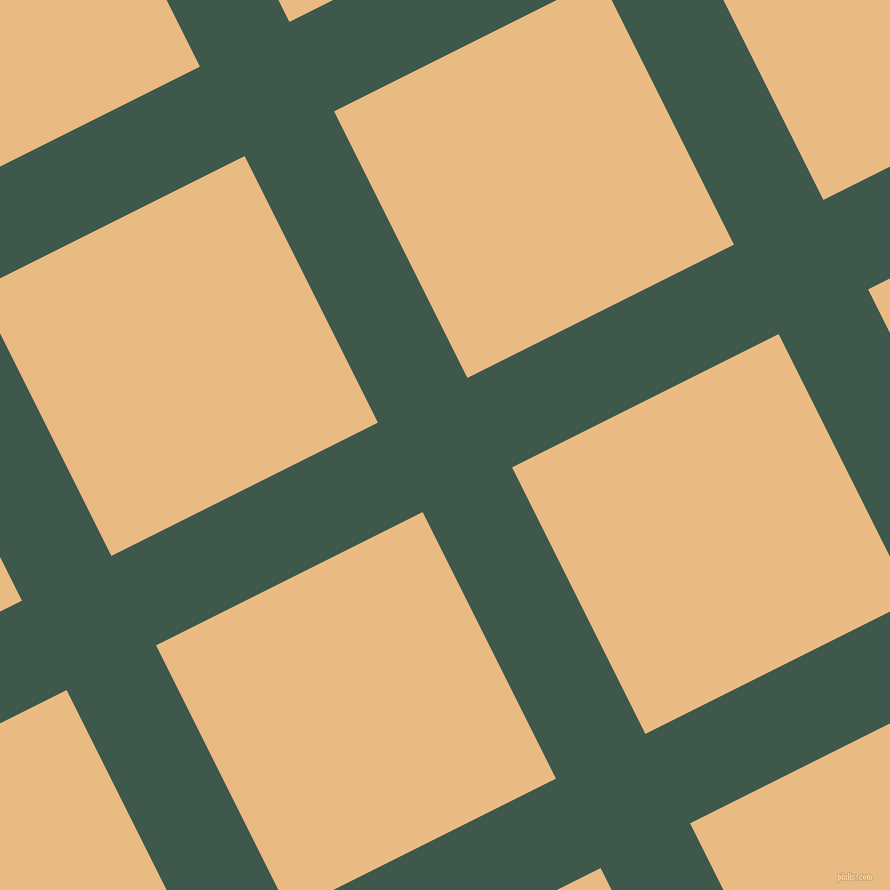 27/117 degree angle diagonal checkered chequered lines, 100 pixel lines width, 298 pixel square size, plaid checkered seamless tileable
