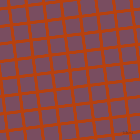 7/97 degree angle diagonal checkered chequered lines, 10 pixel line width, 46 pixel square size, plaid checkered seamless tileable