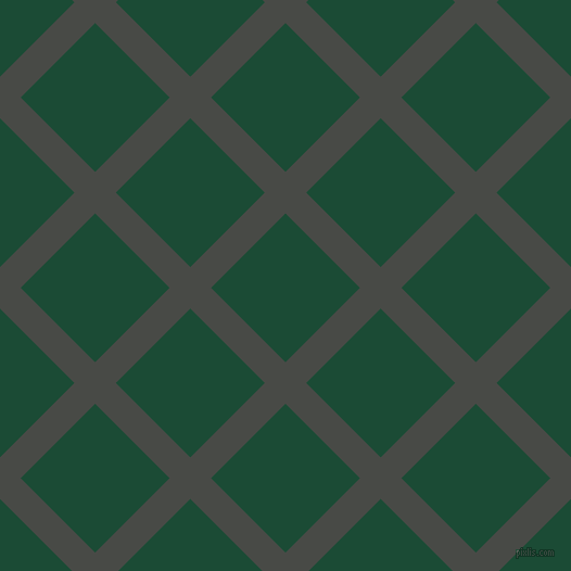 45/135 degree angle diagonal checkered chequered lines, 27 pixel lines width, 97 pixel square size, plaid checkered seamless tileable