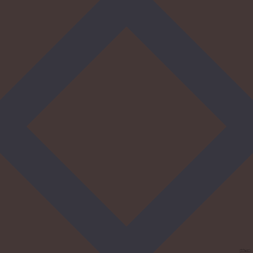 45/135 degree angle diagonal checkered chequered lines, 123 pixel lines width, 466 pixel square size, plaid checkered seamless tileable