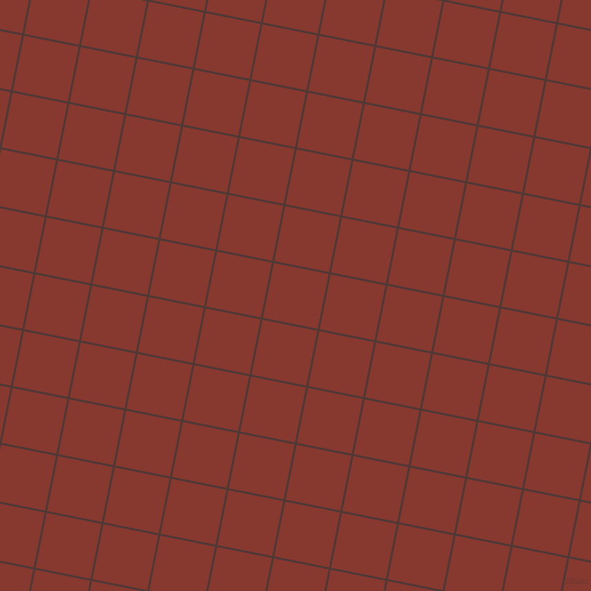 79/169 degree angle diagonal checkered chequered lines, 3 pixel line width, 81 pixel square size, plaid checkered seamless tileable