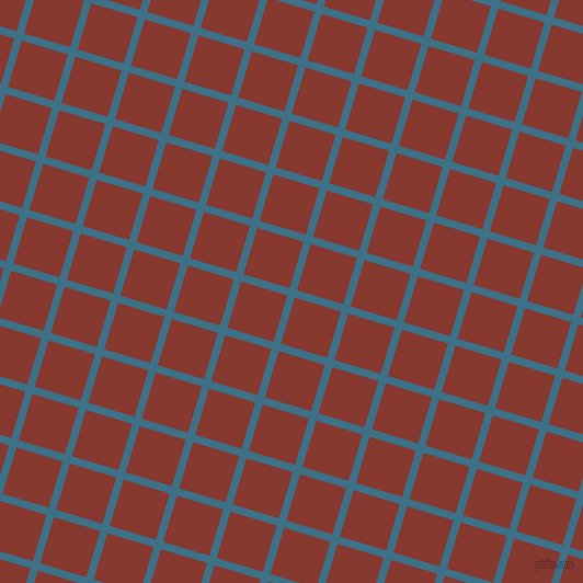 73/163 degree angle diagonal checkered chequered lines, 7 pixel lines width, 44 pixel square size, plaid checkered seamless tileable