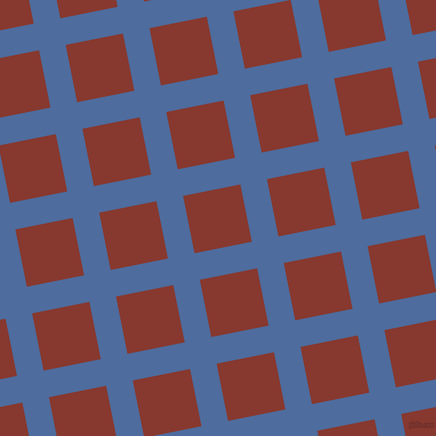 11/101 degree angle diagonal checkered chequered lines, 39 pixel line width, 84 pixel square size, plaid checkered seamless tileable