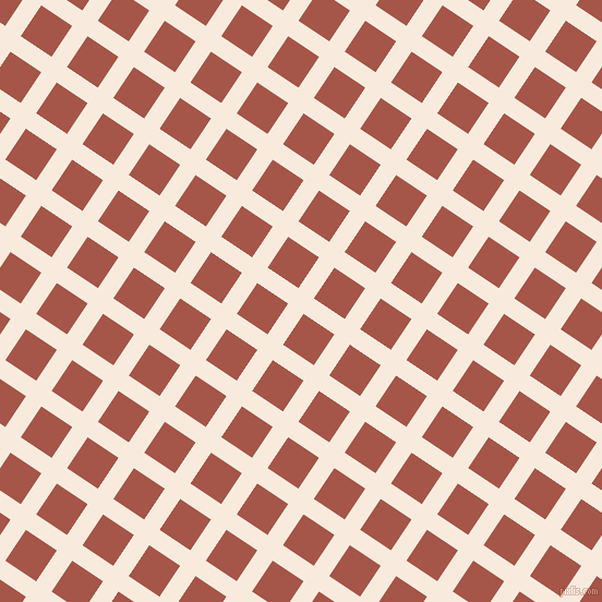 56/146 degree angle diagonal checkered chequered lines, 17 pixel line width, 34 pixel square size, plaid checkered seamless tileable