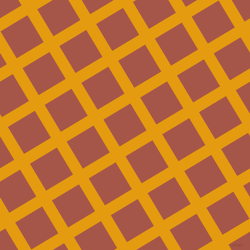 31/121 degree angle diagonal checkered chequered lines, 38 pixel lines width, 104 pixel square size, plaid checkered seamless tileable