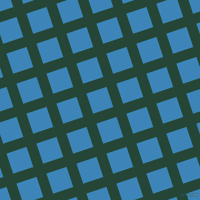 18/108 degree angle diagonal checkered chequered lines, 21 pixel lines width, 43 pixel square size, plaid checkered seamless tileable