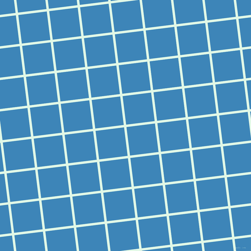 7/97 degree angle diagonal checkered chequered lines, 8 pixel lines width, 95 pixel square size, plaid checkered seamless tileable