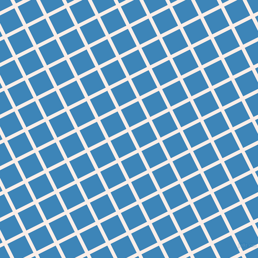27/117 degree angle diagonal checkered chequered lines, 7 pixel line width, 38 pixel square size, plaid checkered seamless tileable